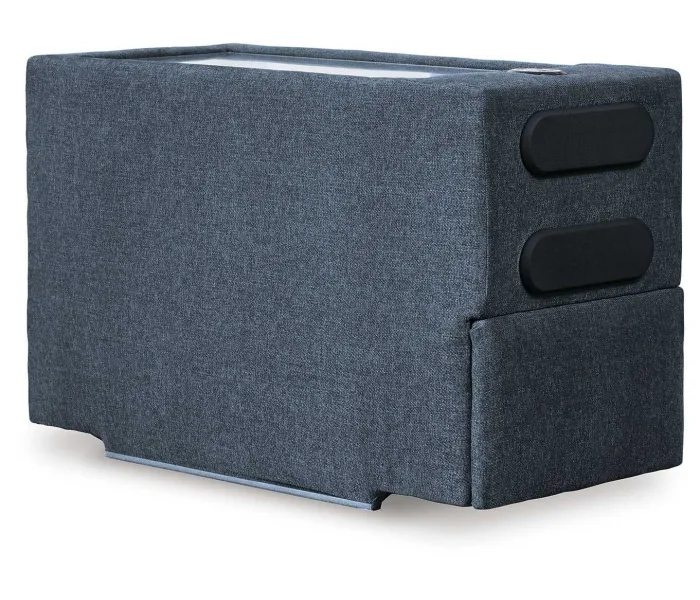 Cozymax - Ink - Console With Audio System, 17"