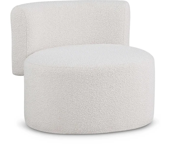 Como - Accent Chair - Cream