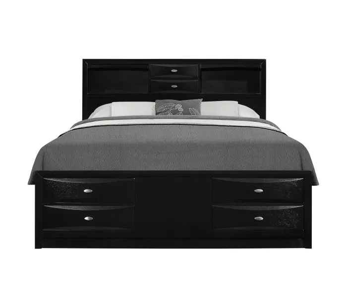 Linda - Queen Bed
