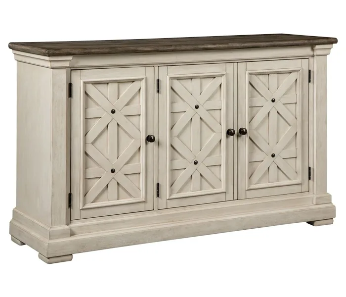 Bolanburg - Beige - Dining Room Server