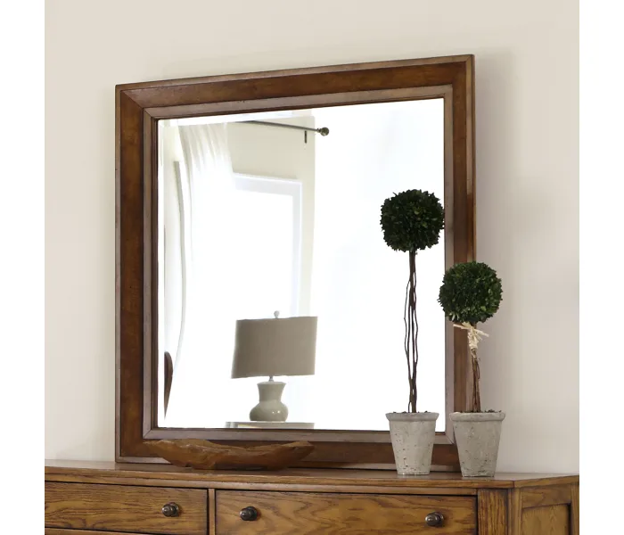 Grandpas Cabin - 42" Mirror