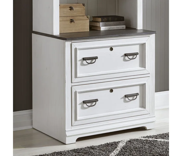 Allyson Park - Bunching Lateral File Cabinet