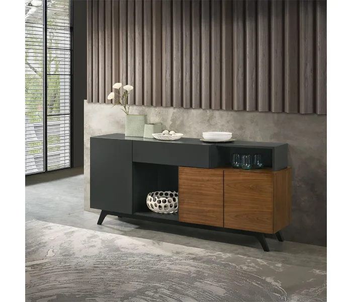 Destin - Server - Walnut