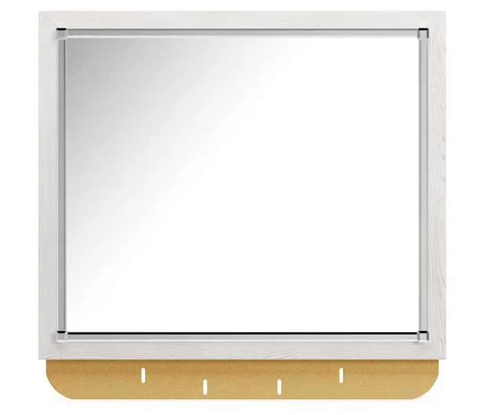 Altyra - White - Bedroom Mirror