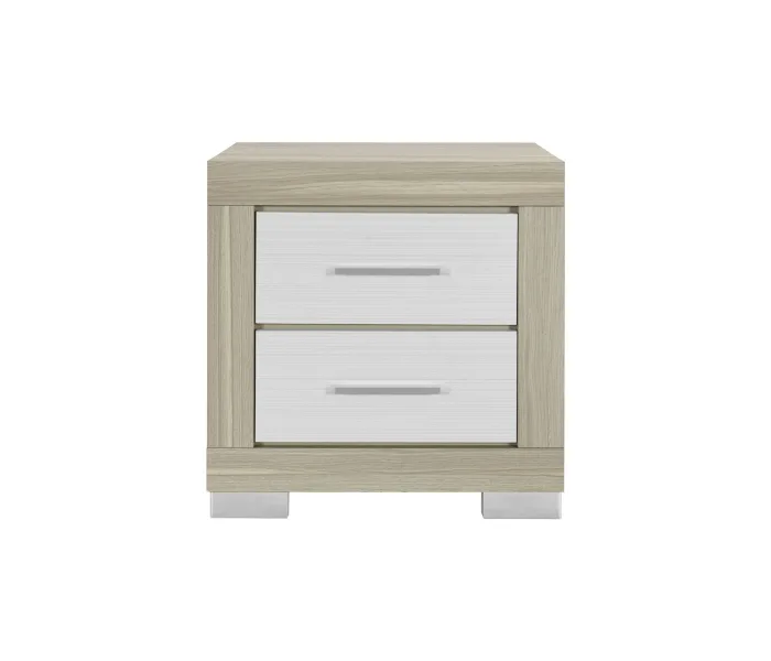 Emma - Nightstand - Natural /