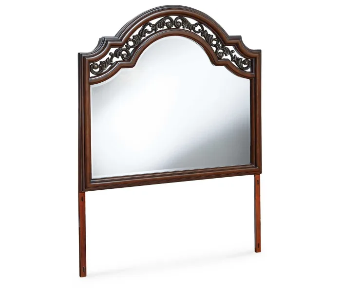 Lavinton - Brown - Bedroom Mirror