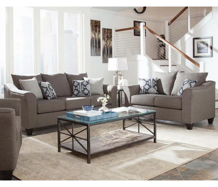 Stationary Sofas & Loveseats