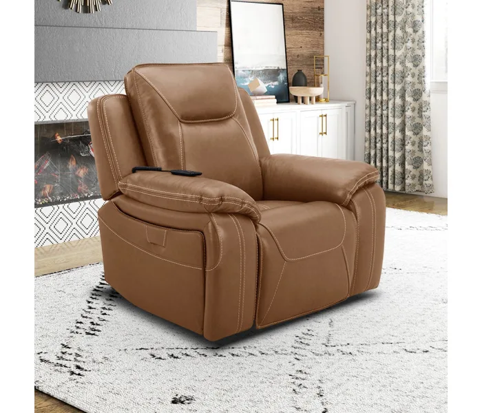 Callihan - Swivel Glider Recliner P3