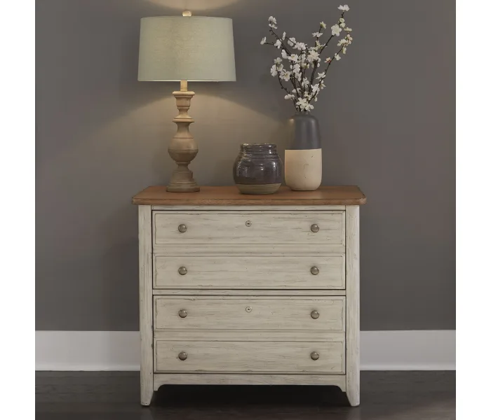 Farmhouse Reimagined - Lateral File