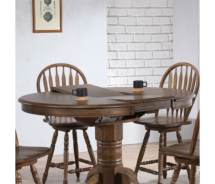 Carolina Crossing - Gathering Table Top, 42"