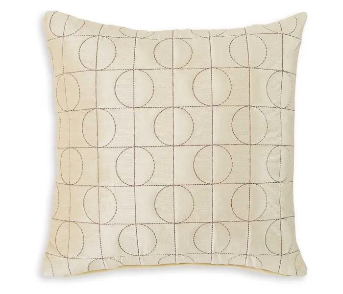 Kydner - Beige / Brown - Pillow