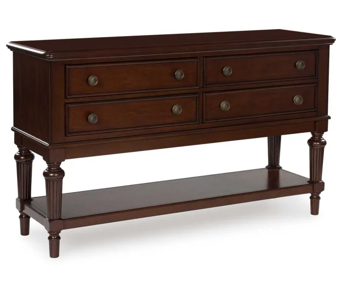 Lavinton - Brown - Dining Room Server