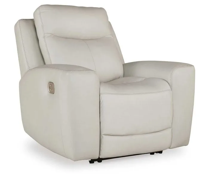 Mindanao - Coconut - Pwr Recliner/Adj Headrest