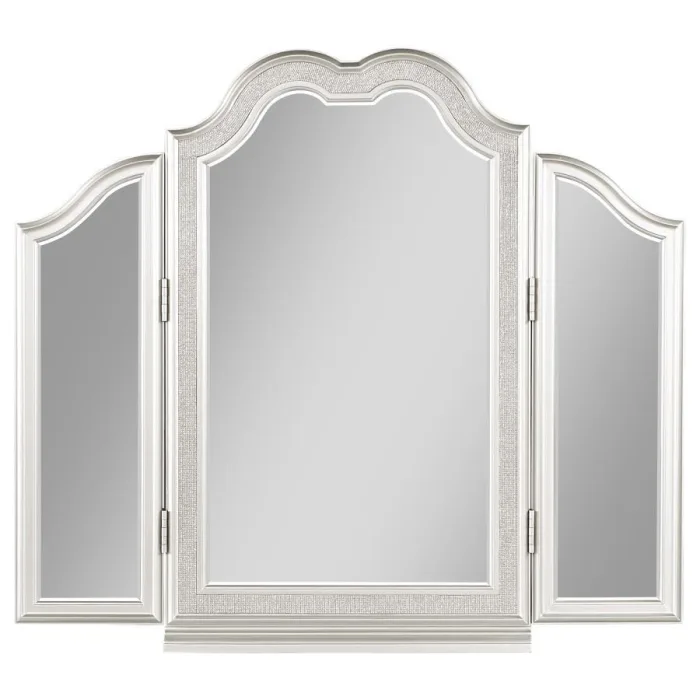 Evangeline - Tri - Fold Vanity Mirror - Thumbnail 4