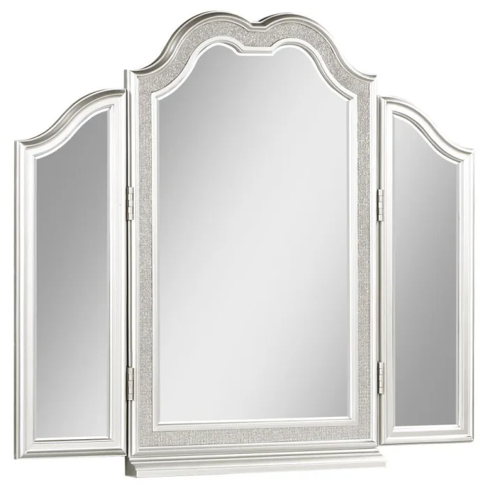 Evangeline - Tri - Fold Vanity Mirror - Thumbnail 2