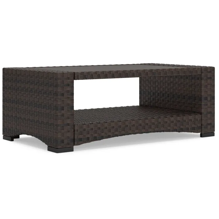 Windglow cocktail table