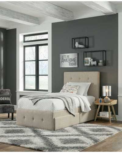 Full Beds