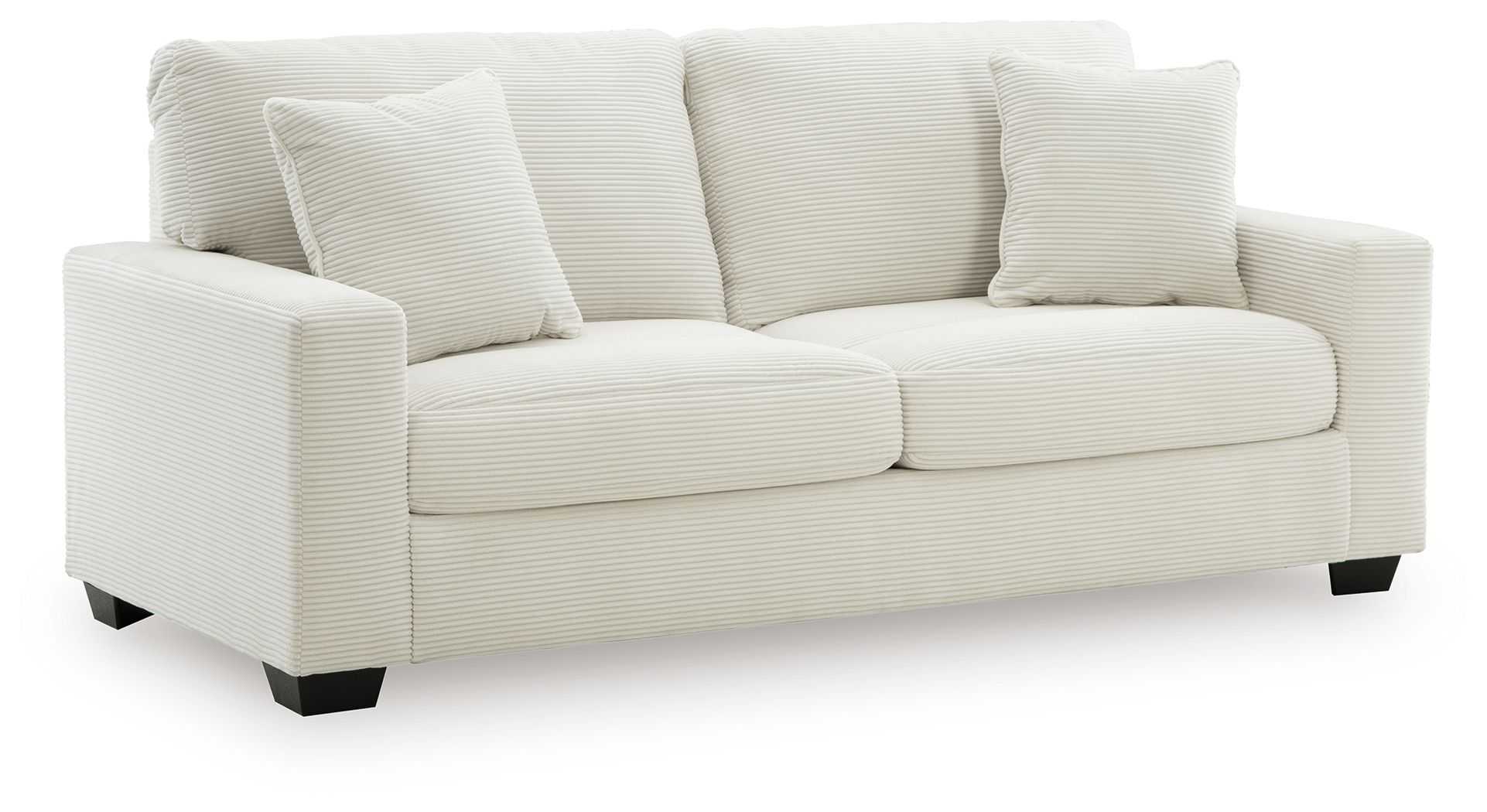 Greenbriar Sofa Ivory, 85"