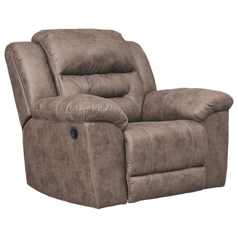 Light Brown Rocking Chair Buy Stoneland - Light Brown - Rocker Recliner at Cozy Living Furniture ...