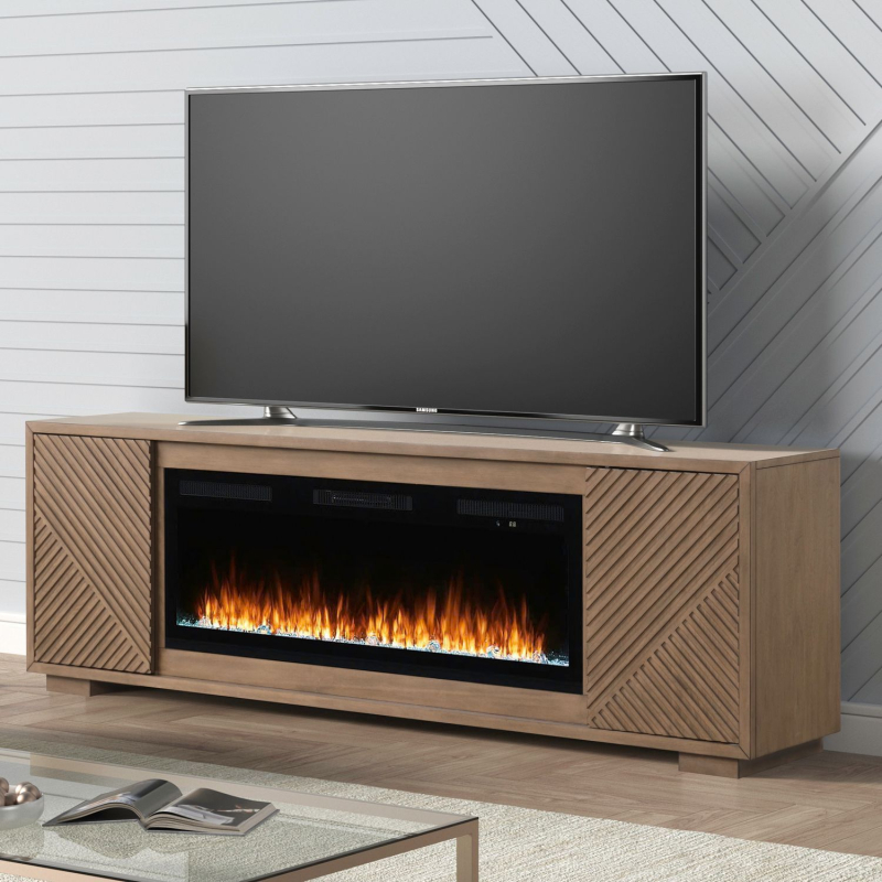 Console Ffe Buy Fireplace TV Consoles - 214 84'' Console With Fire FTS Multiplees ...