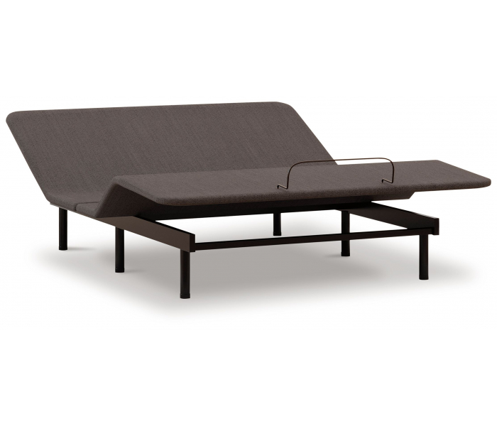 Comfort Classic Adj Base - King Adjustable Base - Black