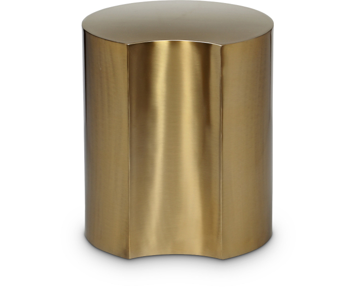 Dimple - 16" End Table, 15"