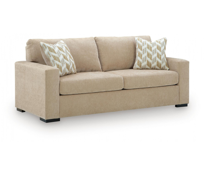 Bridgepoint Queen Sofa Sleeper Almond, 85"