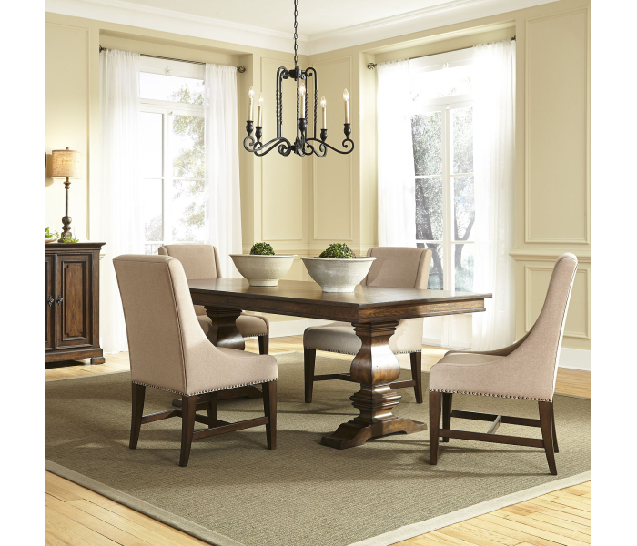 Armand - Trestle Table Base, 36"