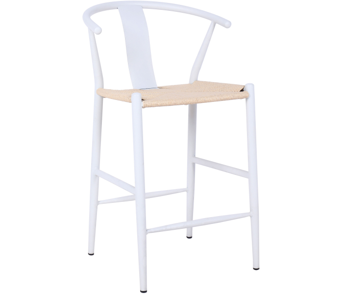 Beck - Hand Woven Rope Stool (Set of 2)