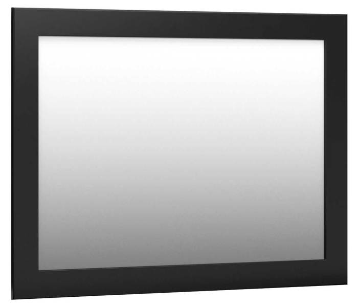 Maribel - Black - Bedroom Mirror