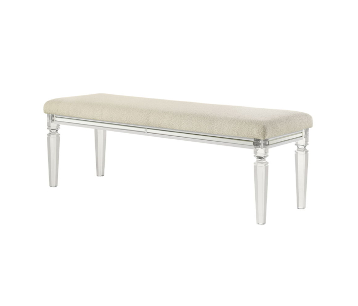 Tarian - Bench - Pearl