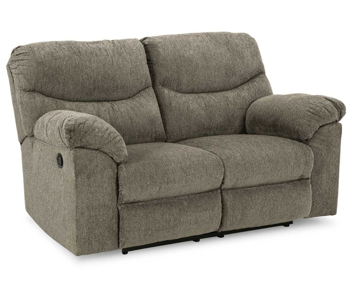 Alphons - Putty - Reclining Loveseat