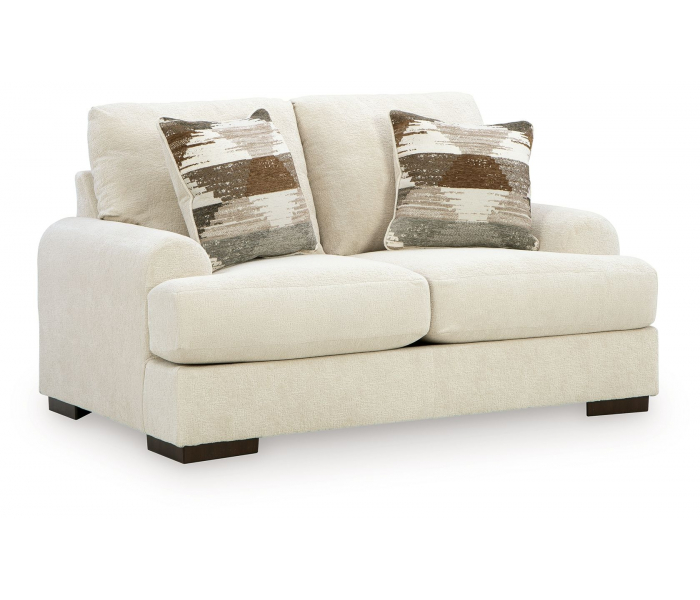 Jayne Park - Loveseat - Sand