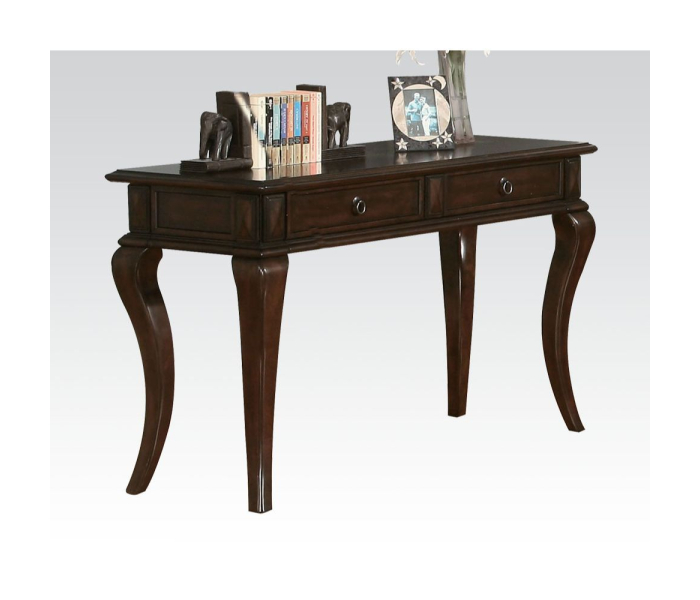 Amado - Accent Table - Walnut, 51"