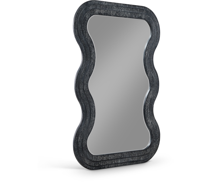 Bellagio - Oak Veneer Mirror