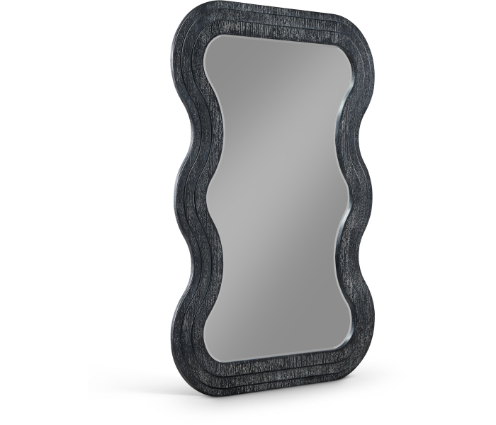 Bellagio - Oak Veneer Mirror