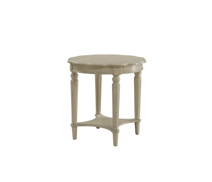 Fordon - End Table - Antique, 24"