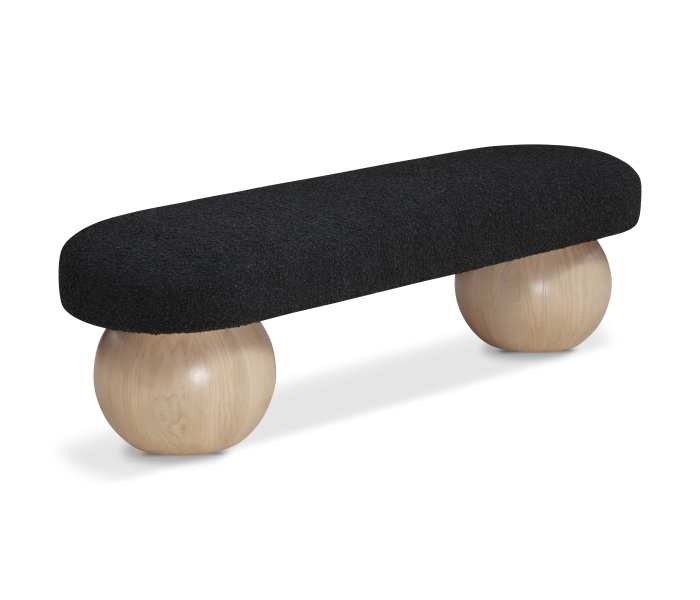 Bowie - Fabric Bench