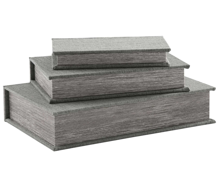 Jolina - Gray - Box Set (Set of 3), 13"