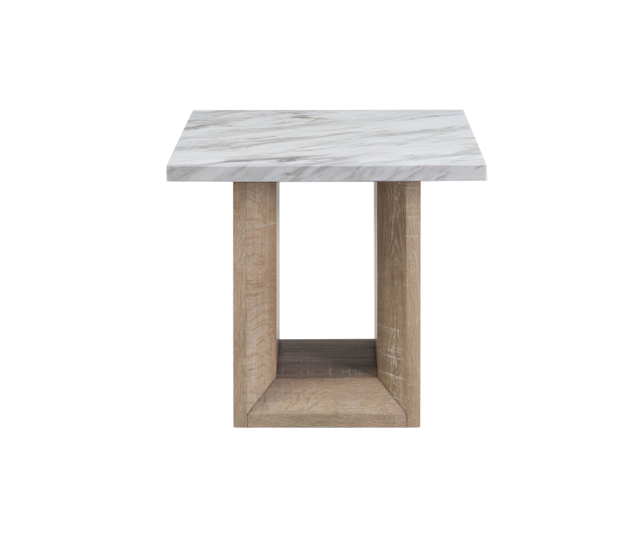 T02 - End Table - Natural /, 26"