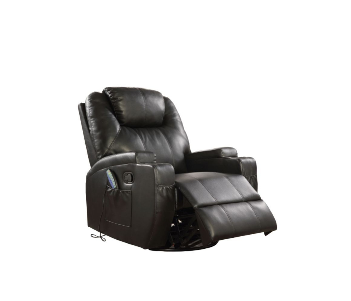 Waterlily - Rocker Recliner - Black PU