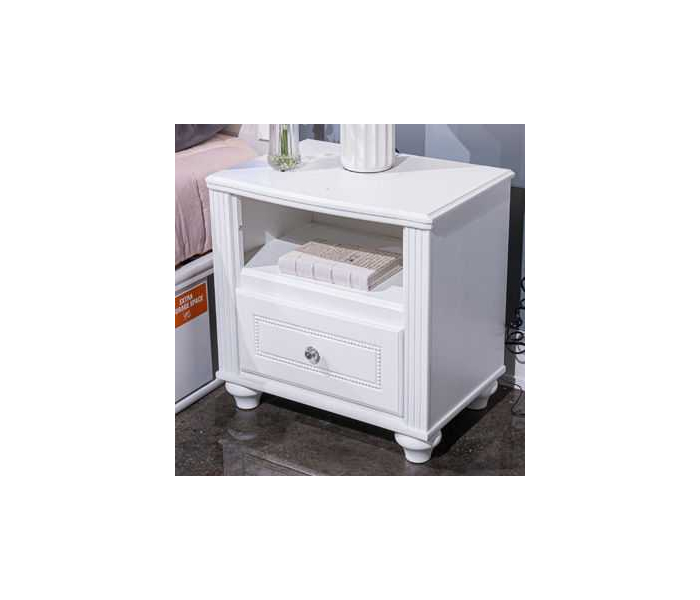 PCB1819-91 - Cozyliving Furniture  - Kozlani One Drawer Night Stand