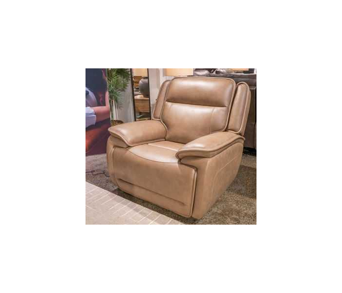 Glencroft - Sahara - Power Recliner / Adjustable Headrest