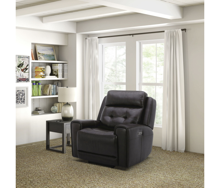 Carrington - Swivel Glider Recliner P3