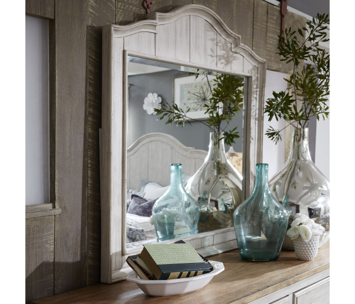Farmhouse Reimagined - Mirror