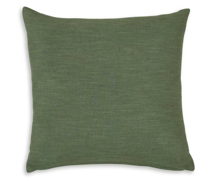 Thaneville - Green - Pillow (Set of 4)