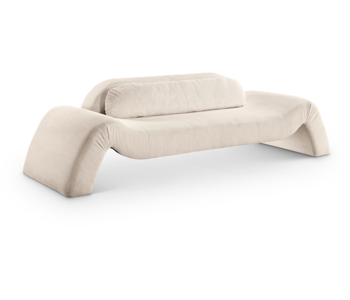 Austin - Corduroy Sofa, 107"