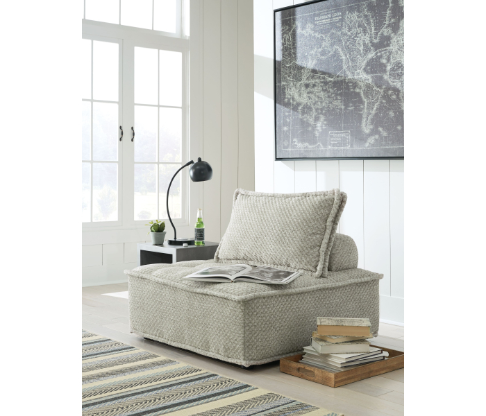Bales - Taupe - Accent Chair