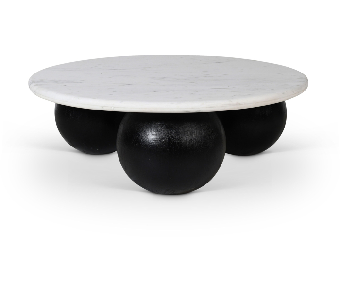 Treviso - Marble Coffee Table, 39"