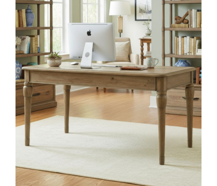 Hickory Grove - Writing Desk - Heirloom Brown - Dark Brown
